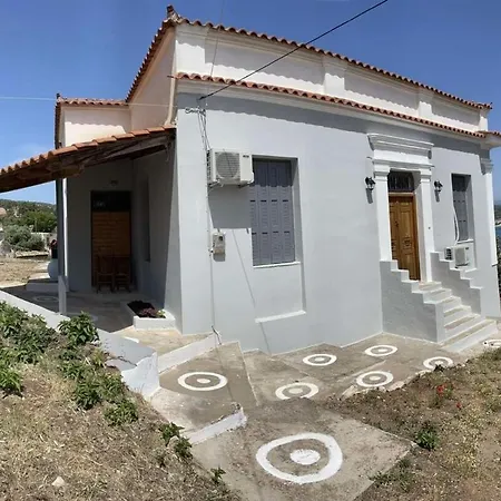 Messenian Style House With Great Views Feriehus Petalídhion