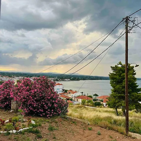 Messenian Style House With Great Views