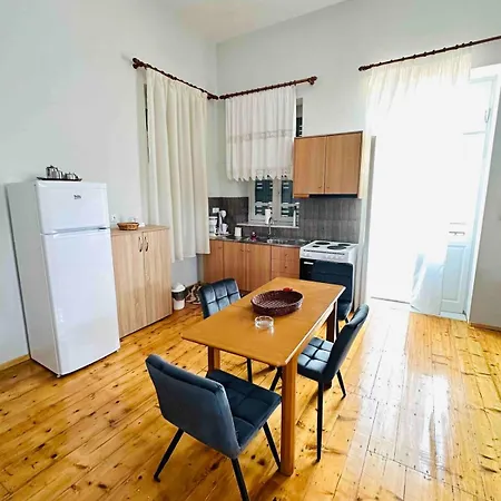 Messenian Style House With Great Views